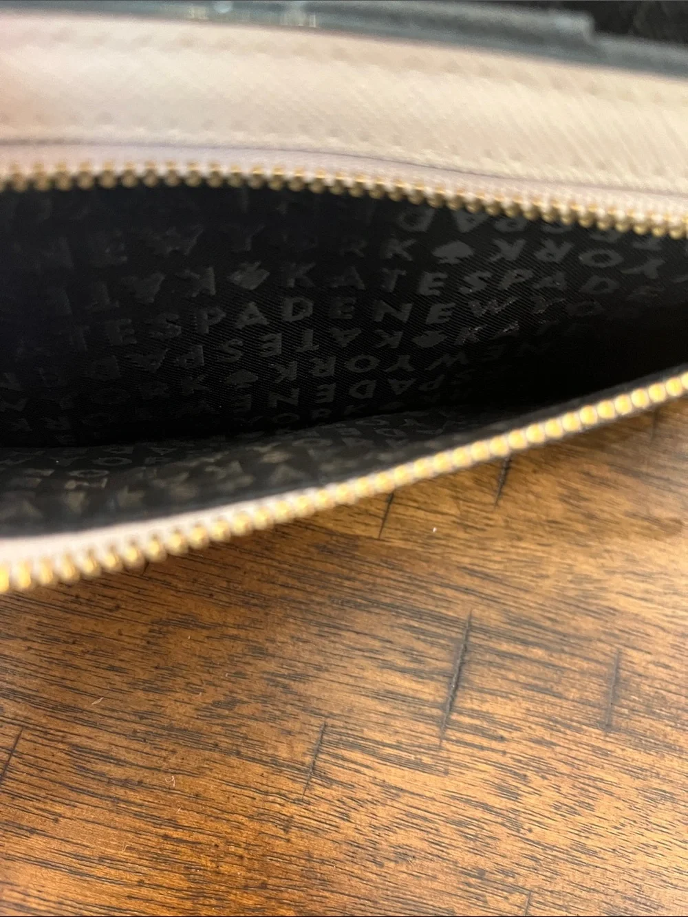 Kate Spade Laurel Way Stacy Continental Bifold Wallet WLRU2674